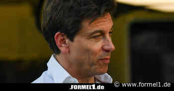 Toto Wolff: Gegen Red Bull sehen wir alle aus wie Formel-2-Teams