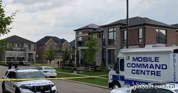 Man shot and killed at front door of Brampton home, police say