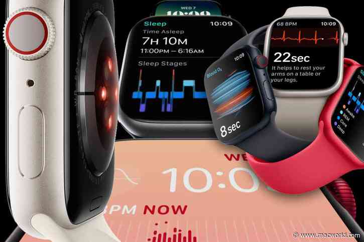 Apple Watch Series 9: Everything we know about the 2023 models