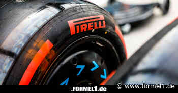 Vor möglichem Heizdeckenverbot ab 2024: Pirelli ist "da, wo wir sein wollen"