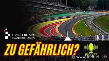 Nach Todesfällen: darf die Formel 1 in Spa noch fahren?