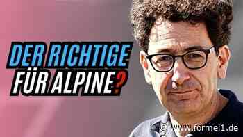 Warum Ferraris gescheiterter Chef Alpine retten könnte!