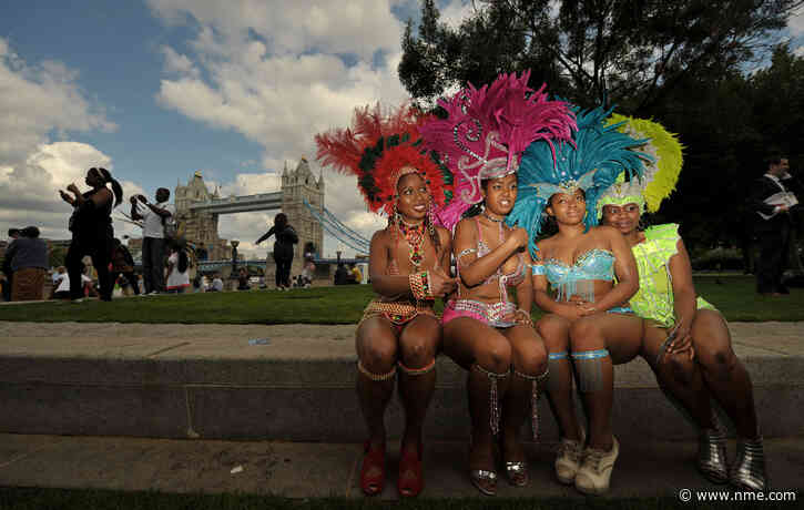 Notting Hill Carnival 2023 to celebrate 50 years of sound systems and Mas bands