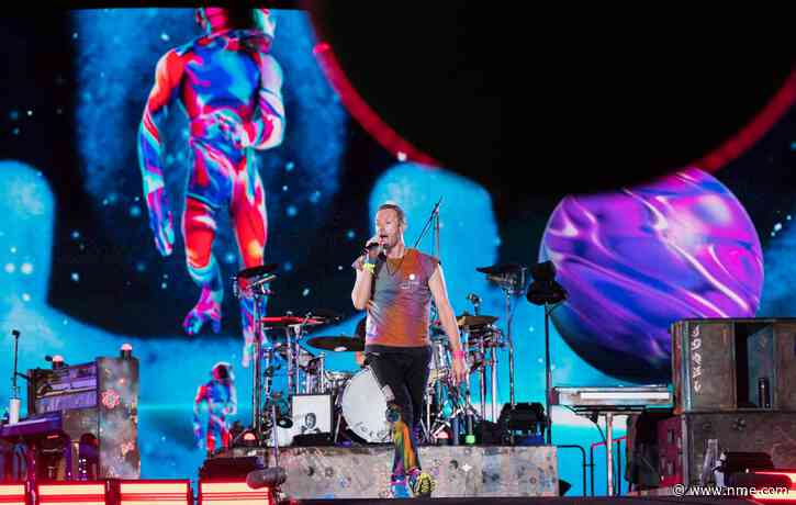Coldplay add more shows to 2024 European tour