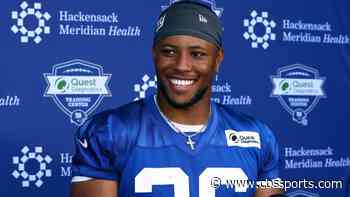 Injuries, holdouts marring NFL training camps | Top candidates emerge as MLB trade deadline looms