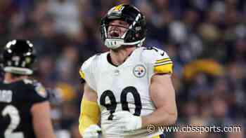 T.J. Watt on his biggest goal for 2023, Steelers' current defense, facing Joe Burrow, and more