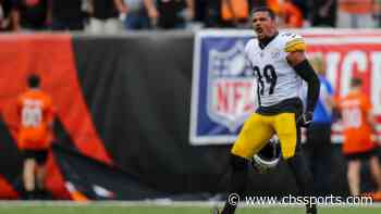 J.J. Watt hails Steelers' Minkah Fitzpatrick as NFL's best safety