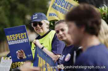 Mersey and West Lancashire Teaching Hospital Trust start strike