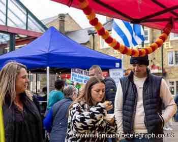 Colne’s popular food and drink festival is back