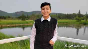 Teen from Sheguiandah First Nation wins creative writing award