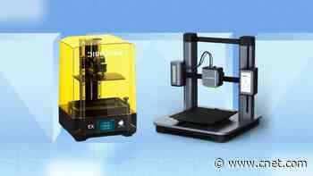 Best 3D Printer Deals: 7 Printers Worth Your Time and Money     - CNET