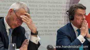 Nach Notübernahme: Schweizer Anlegeranwälte wollen Entschädigung für Credit-Suisse-Aktionäre einklagen