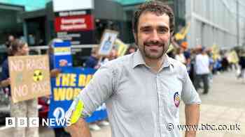 Striking radiographers across the West under 'huge pressure'