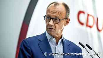 Umfrage im Kreis Calw: Wie hält es die Union mit der AfD?