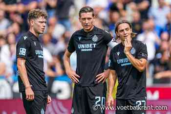 'Sterkhouder van Club Brugge geniet interesse van Europese topclub, met gevoelige transfer als voorwaarde'