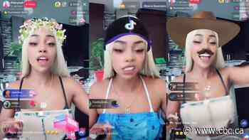 Who is Montreal's Pinkydoll? And how is she profiting from a bizarre TikTok trend
