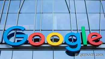 Google Is Really, Really Thirsty