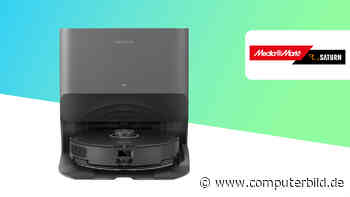 Super-Sauger im Angebot: Roborock S8 Pro Ultra 10 Prozent günstiger