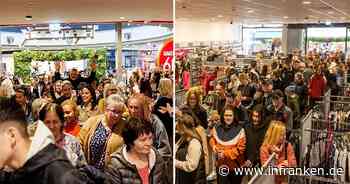 Bamberg: TK Maxx eröffnet nächste Filiale in Oberfranken - gibt es wieder einen Ansturm?