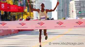 Chicago Marathon announces 2023 elite field, ‘one of the deepest, most-decorated' in race history
