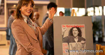 ‘Minx’ and ‘Stiffed’: Dirty Pictures From a Revolution