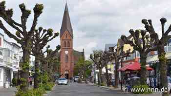 Mühlenstraße in Warnemünde wird weiter umgestaltet