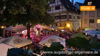Wenn ganz Ulm zur Tanzfläche wird: So war die Partynacht am Schwörmontag