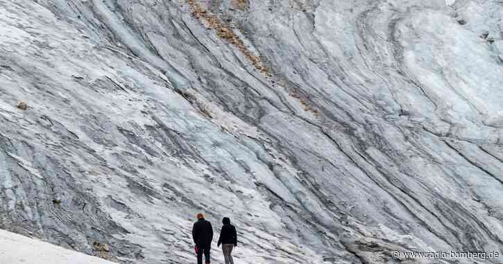 Trauerfeier für sterbenden Zugspitz-Gletscher