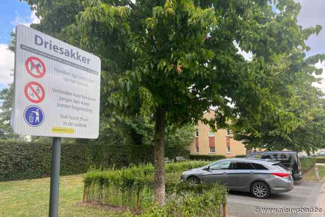 Loslopende honden zorgen voor onrust in Driesakker: “Al drie honden gewond door bijtincidenten”