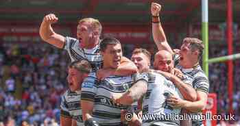 Hull FC pre-match talking points as play-off hunt continues but bar must be raised