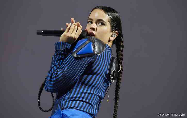 Rosalía ends world ‘Motomami’ tour in Paris after reaching two million people
