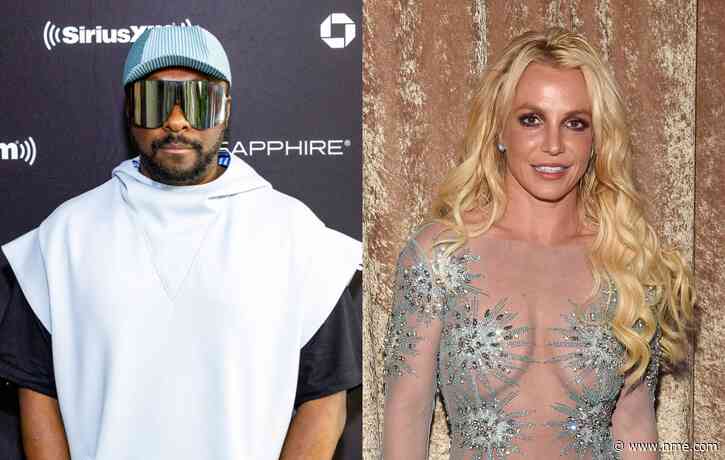 Will.i.am reveals Britney Spears is “full of ideas” for new music