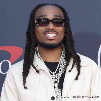 Quavo handcuffed during yacht incident in Miami