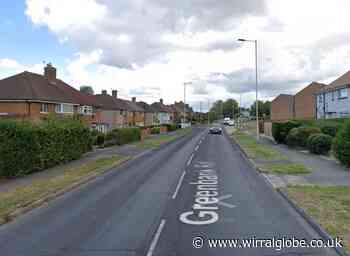 Wirral road blocked after reported  'accident'
