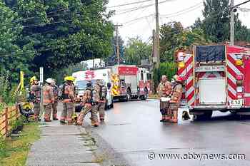 UPDATE: ‘Major damage’ to suite in Chilliwack home caused by electrical fire