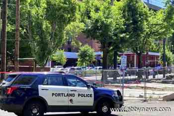 A maternity ward in Oregon is the scene of fatal gunfire