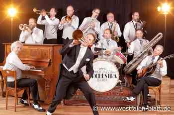 Dissen: Jazz-Festival mit fünf Bands an zwei Tagen