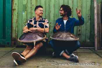 Open-Air-Konzert auf dem Brüderkirchhof in Warburg