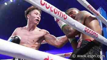 Naoya Inoue is the best fighter in the world -- and an all-time great