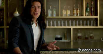 Watch the newest commercials from Ally, Gran Centenario Tequila, Mercedes-Benz and more