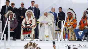 Maskwacis Pope anniversary: One year later, a need for more action