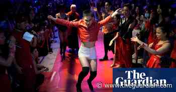 Shanghai’s ‘voguing’ dancers step lightly to avoid official gaze – in pictures