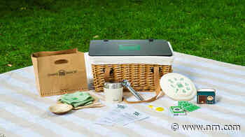 Shake Shack to offer limited-edition picnic-oriented merch to promote its vegetarian options