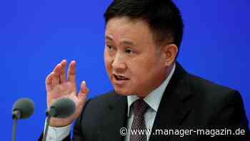 Pan Gongsheng: Chinas Zentralbank hat einen neuen Chef