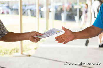 Als Gewerbetreibender aktuelle Flyer greifbar präsentieren