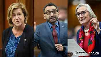 4 federal ministers not running in next election, opening up spots in cabinet