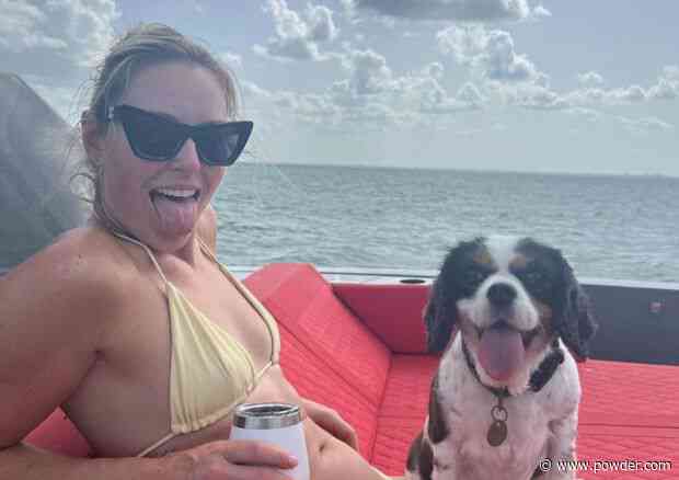 Lindsey Vonn Informs Social Followers She's Getting Surgery