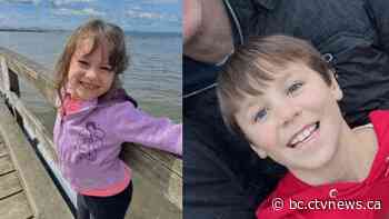 Amber Alert: Children potentially taken 'off the grid' after pre-planned abduction, RCMP say