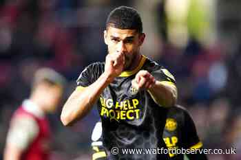 Watford striker Fletcher joins Sheffield Wednesday on loan