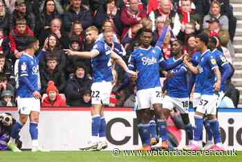 Watford defender Kabasele joins Udinese